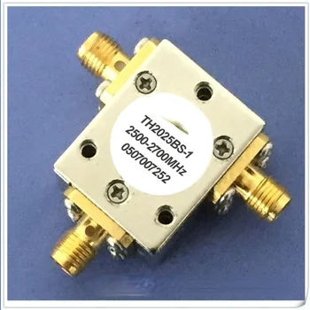 2,4 G Коаксиальный SMA RF ферритовый циркулятор с частотой 1,8-3,8G Мультисетевой Дополнительный приемопередатчик, общая антенна
